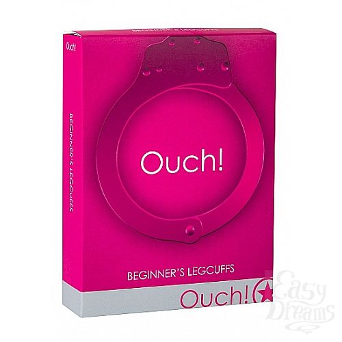  2   Pleasure Legcuffs, 