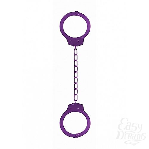  3   Pleasure Legcuffs, 