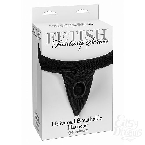 3   Universal Breathable Harness - PipeDream 