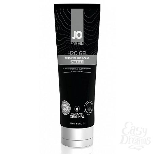  1:  -   JO H2O GEL ORIGINAL - 60 .