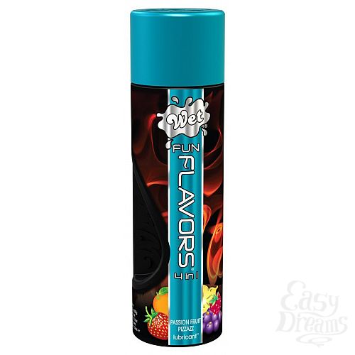  1:    Fun Flavors 4-in-1 Passion Fruit Pizzazz    - 316 .