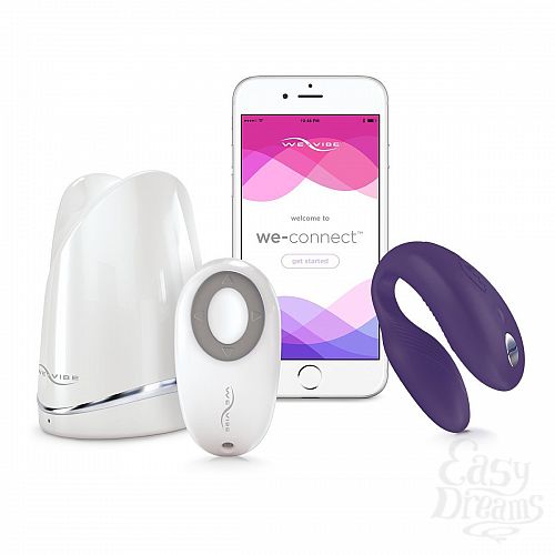  1:      We-Vibe Sync - , 
