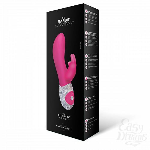  4  -         The Classic Rabbit - 22 .