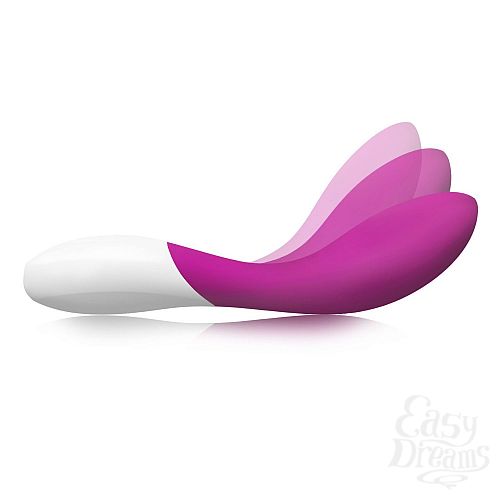  2   Mona Wave Deep Rose - Lelo, 
