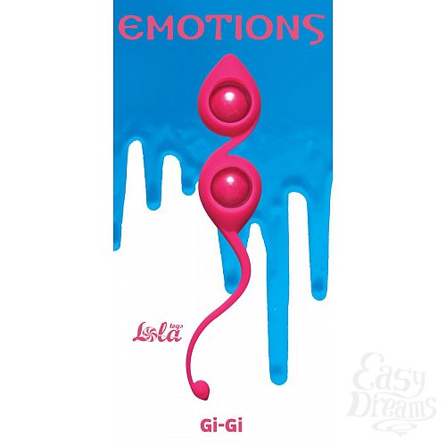  1:     Emotions Gi-Gi