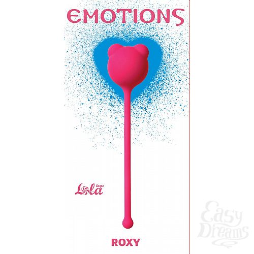 1:     Emotions Roxy