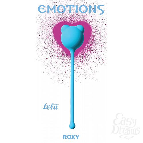  1:    Emotions Roxy