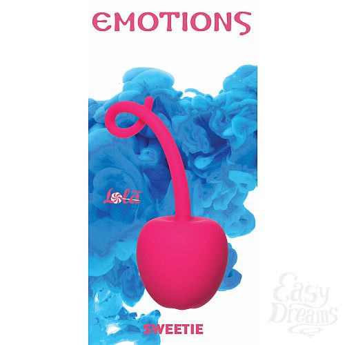  1:       Emotions Sweetie Pink 4004-02Lola