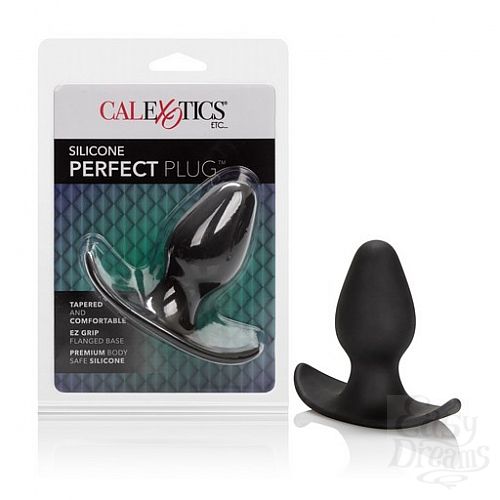  1:      SILICONE PERFECT PLUG