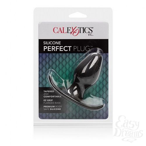  3      SILICONE PERFECT PLUG