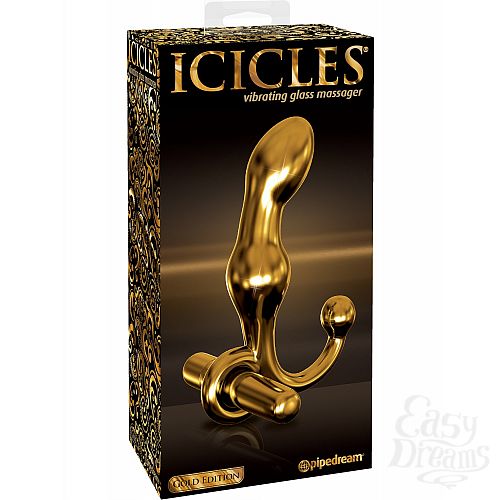  4      Icicles Gold Edition - G08 (Pipedream), 15  -  Pipedream, 