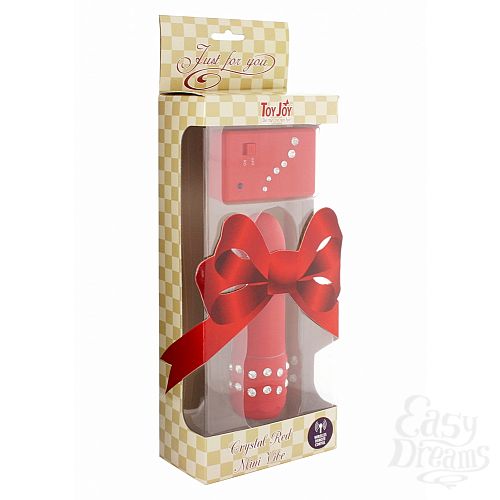  2      Crystal Mini Vibe, 11 ., 