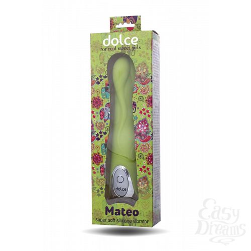  1:    Dolce Mateo - 16,5 .