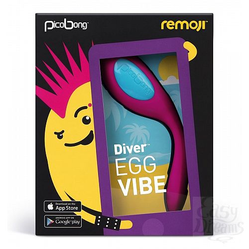  2    DIVER EGG VIBE     