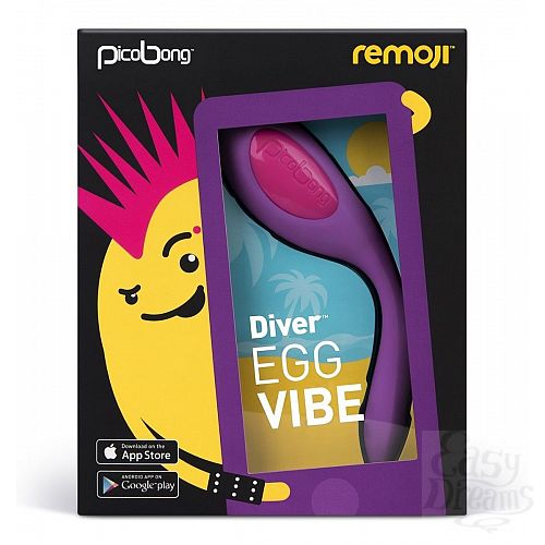  2    DIVER EGG VIBE     