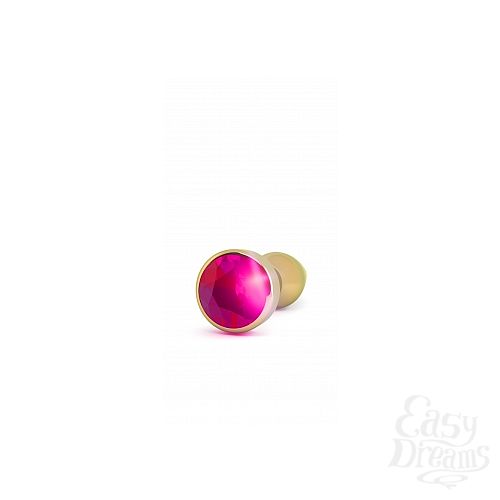  3    3.9 R9 RICH Gold/Pink Sapphire SH-RIC009GLD