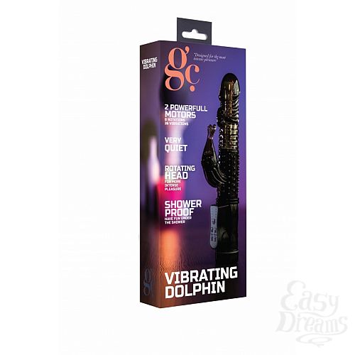  2   GC Dolphin Black SH-GC002BLK