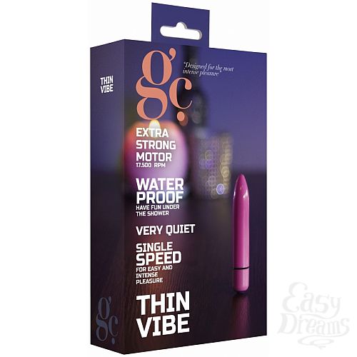  2    GC Thin Vibe Purple SH-GC006PUR