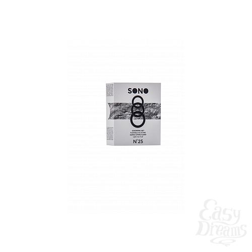  2     SONO No.25 Black SH-SON025BLK
