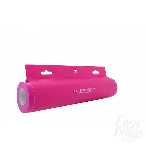  3       Body Bondage Tape - 20 .