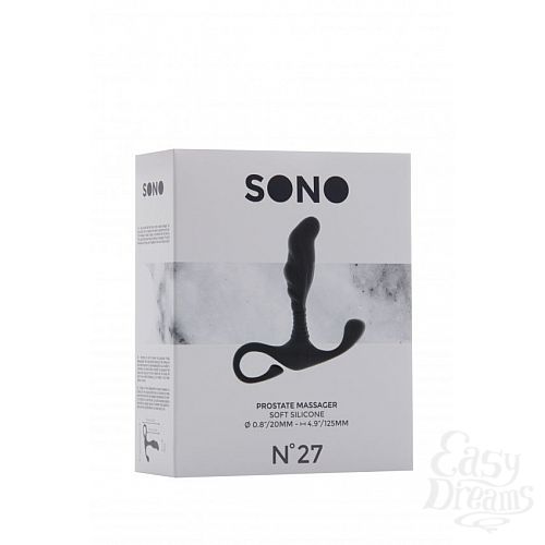  2      Prostate Massager No.27 - 12,5 .