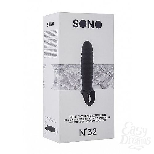  2     Stretchy Penis Extension No.32