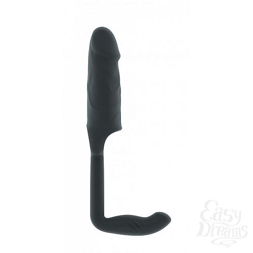  3       Stretchy Penis Exten and Plug  No.38