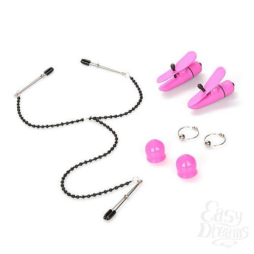  1:         Hers Intimate Kit