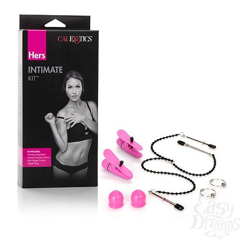  3         Hers Intimate Kit