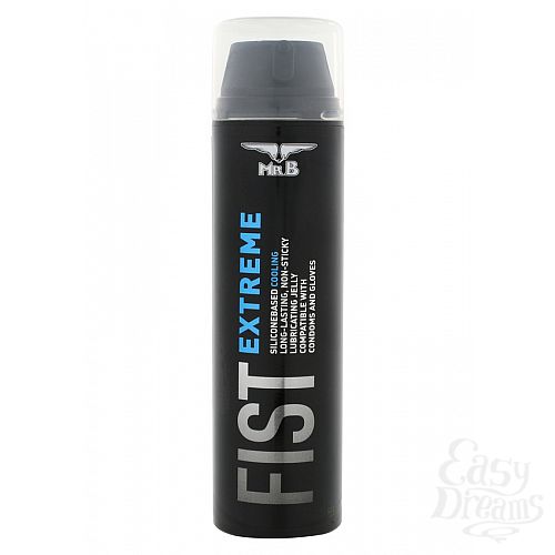  1:    Mister B Fist Extreme Lube (200 ) 
