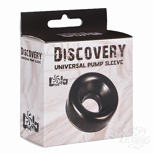  1:      Discovery Saver - Lola 