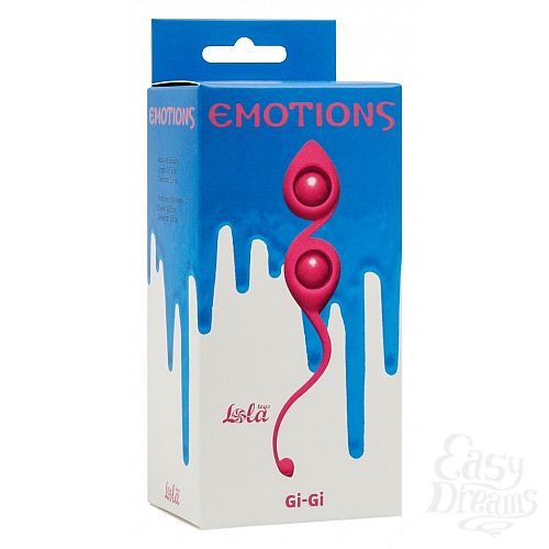  8    Emotions Gi-Gi - Lola, 