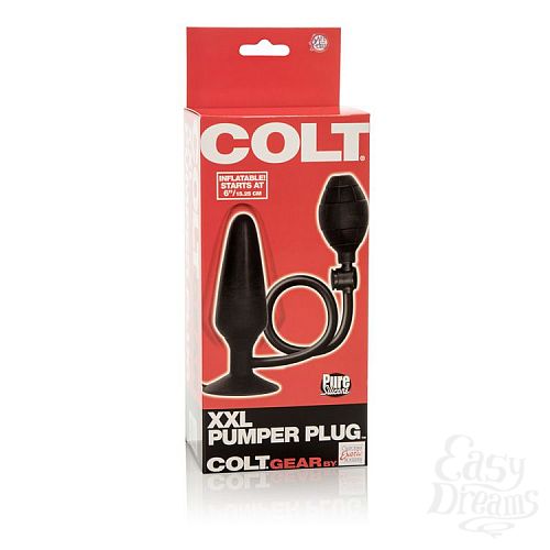  5       COLT XXL PUMPER PLUG - 17 .