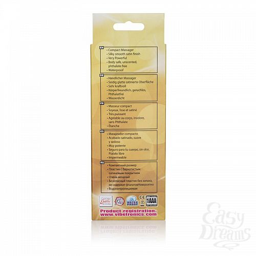  4   - Coco Licious Hide   Play Pocket Massagers - 9 .
