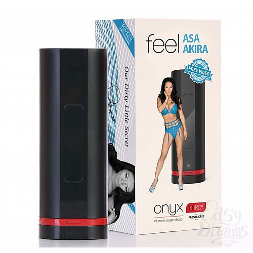  2       ONYX TELEDILDONIC MASTURBATOR ASA AKIRA
