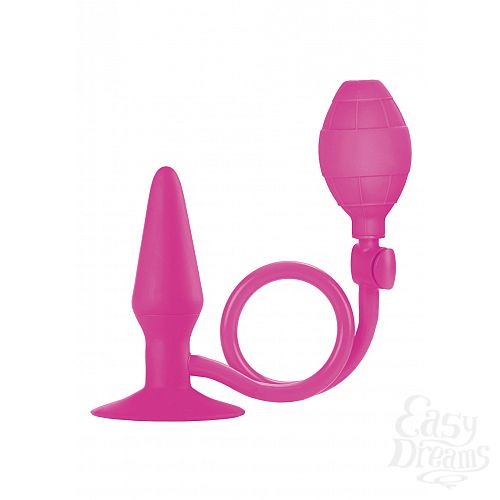  1:    Booty Pumper Small - California Exotic (9.5 ), 