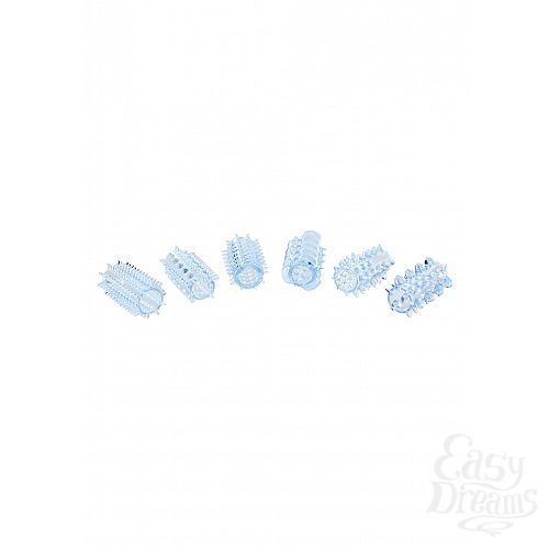  1:      Power Penis Sleeve Set - Toy Joy , 