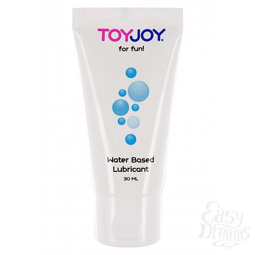  1:      Lube Waterbased - Toy Joy (30 ) 