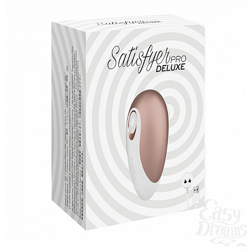  3     Satisfyer Pro Deluxe -  , 