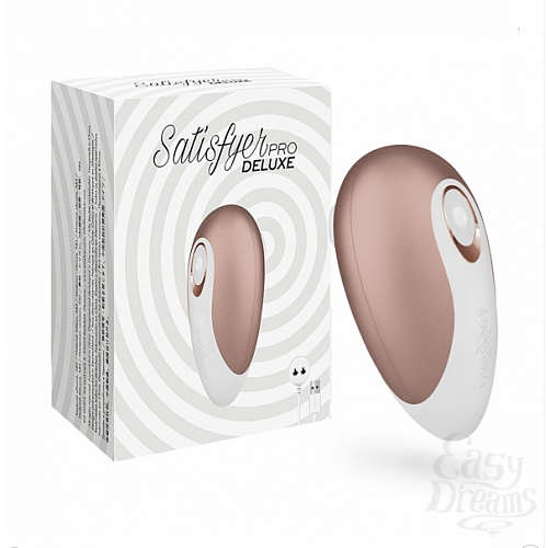  4     Satisfyer Pro Deluxe -  , 