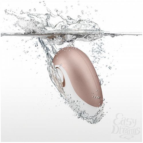  6     Satisfyer Pro Deluxe -  , 