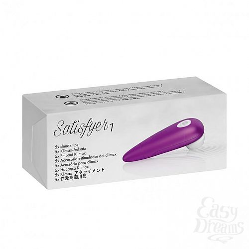  1:  Satisfyer 1   