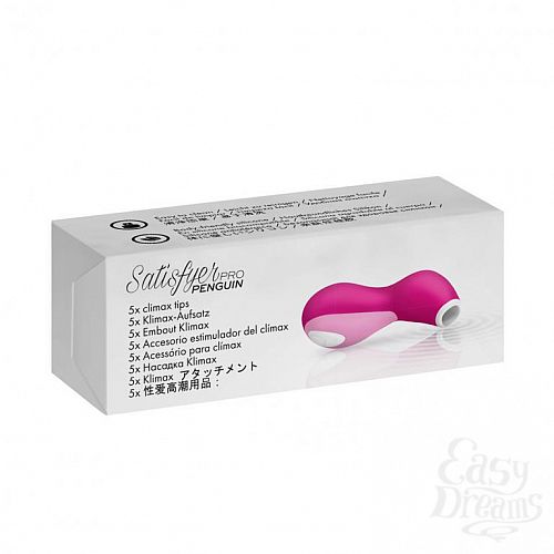  1:  Satisfyer Pro Penguin   