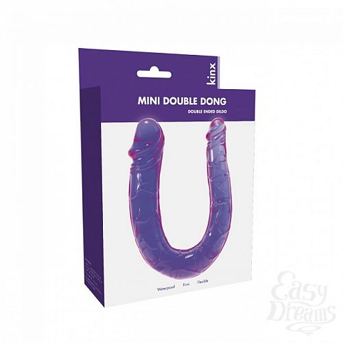  2      Mini Double Dong Kinx, 30 , 