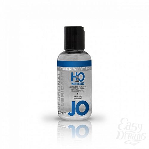  1:       JO H20 Waterbased 75 . 