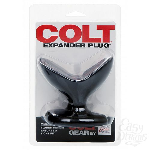 ���������� 2  ����������-������ Colt Expander Plug Medium - California Exotic, ������