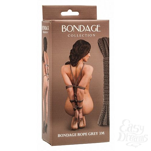  4   Bondage Collection - Lola (3 ), 