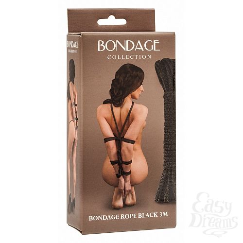  6   Bondage Collection - Lola (3 ), 