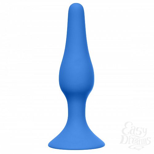  1:     Slim Anal Plug Large - 12,5 .