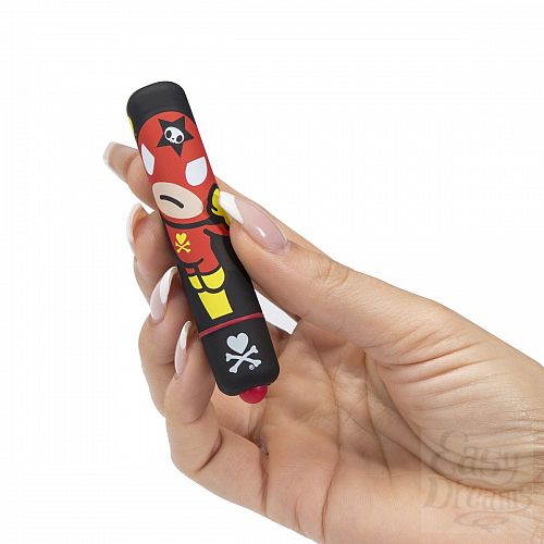  2  ׸  MINI BULLET VIBRATOR BLACK ROCKET MAN